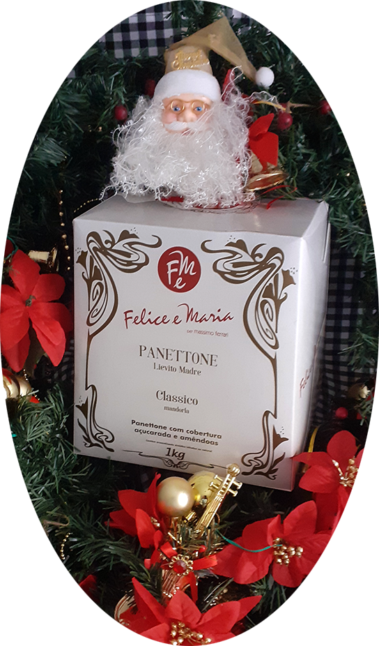 Panetone Felice e Maria